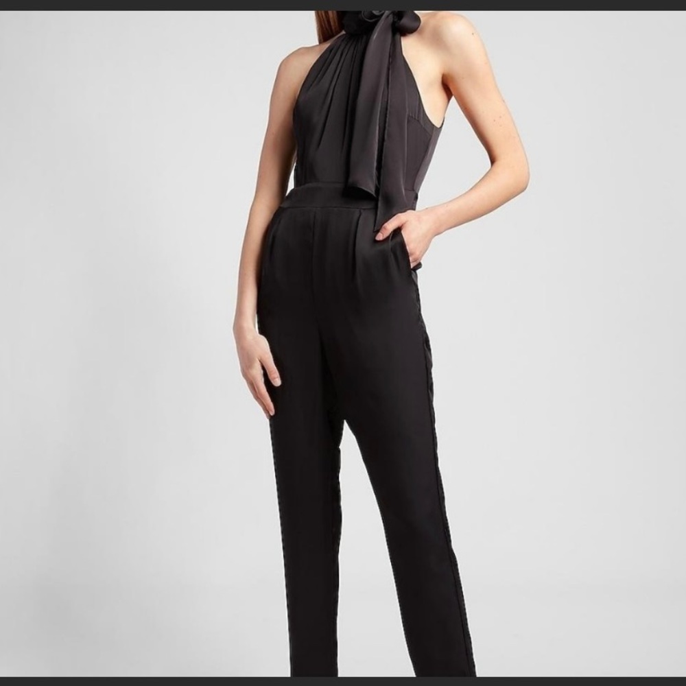 New express jumpsuit.